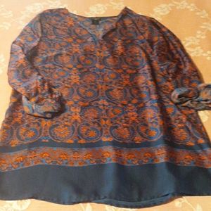 Ladies Tunic by Ann Taylor